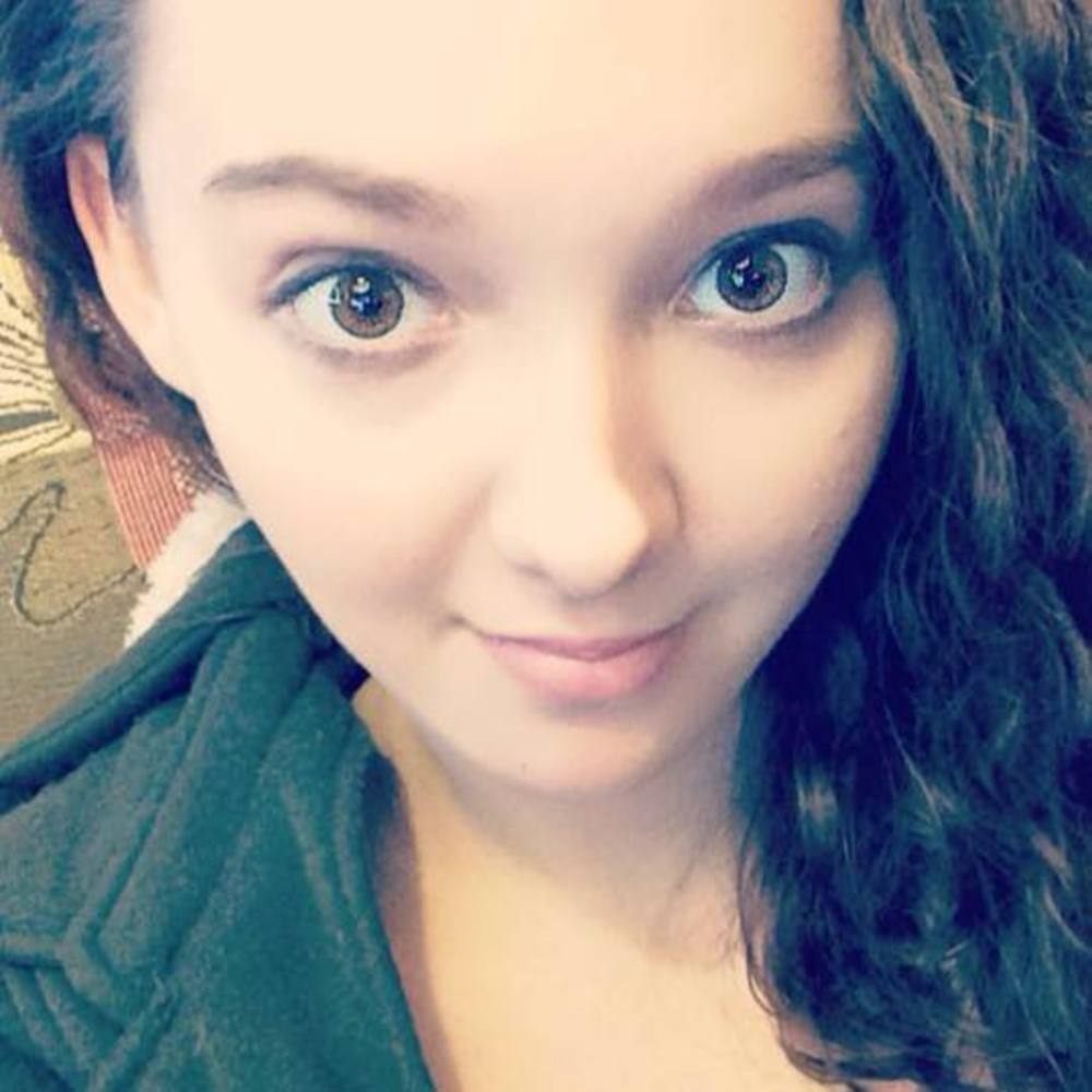 Meet your Posher, Katherine